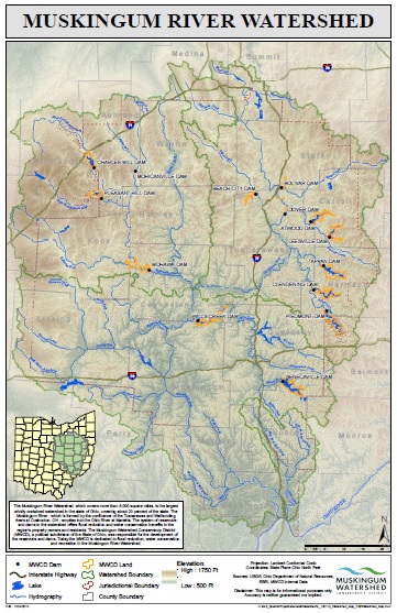 Muskingum Watershed